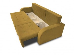 Диван Милан Dream Yellow в Троицке - troick.ok-mebel.com | фото 3