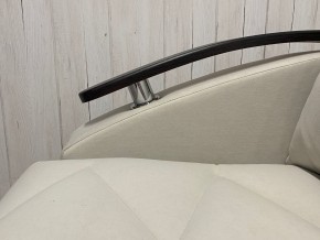 Диван Престиж-16 (НПБ+МДФ) велюр Luma 01 в Троицке - troick.ok-mebel.com | фото 7
