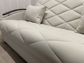 Диван Престиж-16 (НПБ+МДФ) велюр Luma 01 в Троицке - troick.ok-mebel.com | фото 8