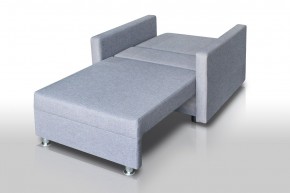 Диван Реал 80 с подлокотниками (Грей) в Троицке - troick.ok-mebel.com | фото 2