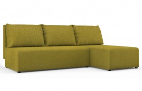 Диван угловой Алиса Bahama GREEN без подлокотников в Троицке - troick.ok-mebel.com | фото 2