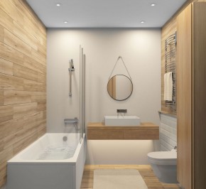 DK2036-WH Встраиваемый светильник влагозащ., IP 44, до 15 Вт, GU10, LED, белый, алюминий в Троицке - troick.ok-mebel.com | фото 6