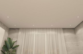 DK2061-WH Встраиваемый светильник IP 20, до 15 Вт, GU10, LED, белый, алюминий в Троицке - troick.ok-mebel.com | фото 2