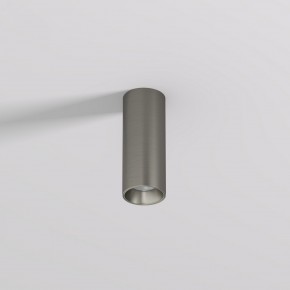 DK2615-DN Накладной светильник SHINE TUBE со светодиодом, D45*H115, IP20, 3000К, 7W, RA?90, темный никель, алюминий в Троицке - troick.ok-mebel.com | фото 2