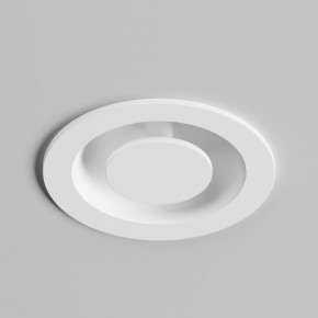 DK2700-WH Встраиваемый светильник, IP 20, 7 Вт, LED 3000, белый, алюминий в Троицке - troick.ok-mebel.com | фото 2