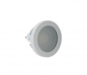 DK3012-WH Встраиваемый светильник влагозащ., IP 44, 50 Вт, GU10, белый, алюминий в Троицке - troick.ok-mebel.com | фото 4