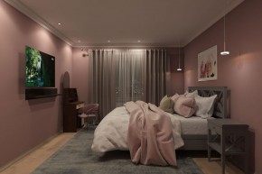 DK3021-CM Встраиваемый светильник, IP 20, 10 Вт, GU5.3, LED, серый, пластик в Троицке - troick.ok-mebel.com | фото 6