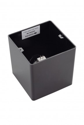 DK3030-BK Светильник накладной IP 20, 10 Вт, GU5.3, LED, черный, пластик в Троицке - troick.ok-mebel.com | фото 2