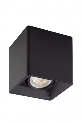 DK3030-BK Светильник накладной IP 20, 10 Вт, GU5.3, LED, черный, пластик в Троицке - troick.ok-mebel.com | фото 3