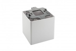 DK3030-WB Светильник накладной IP 20, 10 Вт, GU5.3, LED, белый/черный, пластик в Троицке - troick.ok-mebel.com | фото 5