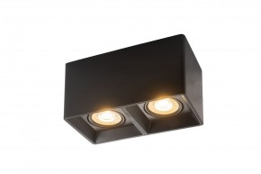 DK3035-BK Светильник накладной IP 20, 10 Вт, GU5.3, LED, черный, пластик в Троицке - troick.ok-mebel.com | фото 3