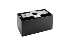 DK3035-BK Светильник накладной IP 20, 10 Вт, GU5.3, LED, черный, пластик в Троицке - troick.ok-mebel.com | фото 5