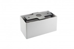 DK3035-WB Светильник накладной IP 20, 10 Вт, GU5.3, LED, белый/черный, пластик в Троицке - troick.ok-mebel.com | фото 5