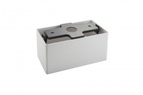 DK3035-WH Светильник накладной IP 20, 10 Вт, GU5.3, LED, белый, пластик в Троицке - troick.ok-mebel.com | фото 5