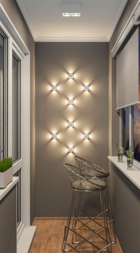 DK3035-WH Светильник накладной IP 20, 10 Вт, GU5.3, LED, белый, пластик в Троицке - troick.ok-mebel.com | фото 8