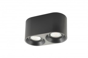 DK3036-BK Светильник накладной IP 20, 10 Вт, GU5.3, LED, черный, пластик в Троицке - troick.ok-mebel.com | фото 4