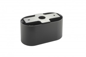 DK3036-BK Светильник накладной IP 20, 10 Вт, GU5.3, LED, черный, пластик в Троицке - troick.ok-mebel.com | фото 5