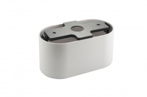 DK3036-WH Светильник накладной IP 20, 10 Вт, GU5.3, LED, белый, пластик в Троицке - troick.ok-mebel.com | фото 5