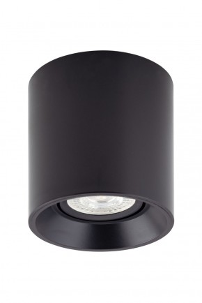 DK3040-BK Светильник накладной IP 20, 10 Вт, GU5.3, LED, черный, пластик в Троицке - troick.ok-mebel.com | фото