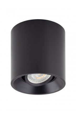 DK3040-BK Светильник накладной IP 20, 10 Вт, GU5.3, LED, черный, пластик в Троицке - troick.ok-mebel.com | фото 2