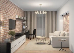 DK3040-BK Светильник накладной IP 20, 10 Вт, GU5.3, LED, черный, пластик в Троицке - troick.ok-mebel.com | фото 8