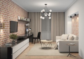 DK3040-BK Светильник накладной IP 20, 10 Вт, GU5.3, LED, черный, пластик в Троицке - troick.ok-mebel.com | фото 9