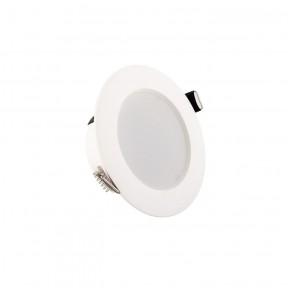 DK3046-WH Встраиваемый светильник, IP 20, 5Вт, LED, белый, пластик в Троицке - troick.ok-mebel.com | фото 4