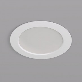 DK3048-WH Встраиваемый светильник, IP 20, 7Вт, LED, белый, пластик в Троицке - troick.ok-mebel.com | фото 2