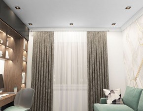 DK3071-BBR Встраиваемый светильник, IP 20, 10 Вт, GU5.3, LED, черный/бронзовый, пластик в Троицке - troick.ok-mebel.com | фото 3
