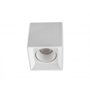 DK3080-WH Светильник накладной IP 20, 10 Вт, GU5.3, LED, белый/белый, пластик в Троицке - troick.ok-mebel.com | фото