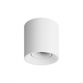 DK3090-WH Светильник накладной IP 20, 10 Вт, GU5.3, LED, белый/белый, пластик в Троицке - troick.ok-mebel.com | фото 4