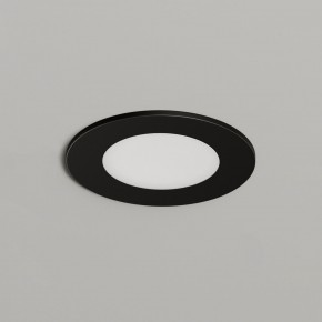 DK3101-BK Встраиваемый влагозащищенный светильник, IP65, до 10 Вт, LED, GU5,3, черный в Троицке - troick.ok-mebel.com | фото 2