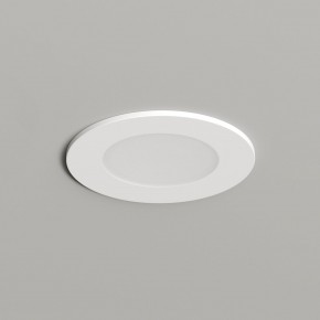DK3101-WH Встраиваемый влагозащищенный светильник, IP65, до 10 Вт, LED, GU5,3, белый в Троицке - troick.ok-mebel.com | фото 2