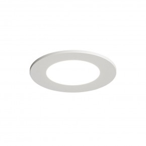 DK3101-WH Встраиваемый влагозащищенный светильник, IP65, до 10 Вт, LED, GU5,3, белый в Троицке - troick.ok-mebel.com | фото 5