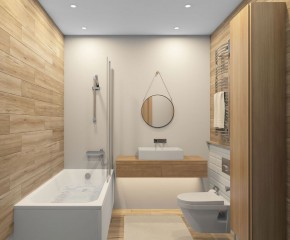 DK3101-WH Встраиваемый влагозащищенный светильник, IP65, до 10 Вт, LED, GU5,3, белый в Троицке - troick.ok-mebel.com | фото 7