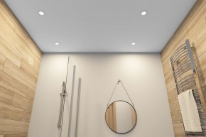 DK3101-WH Встраиваемый влагозащищенный светильник, IP65, до 10 Вт, LED, GU5,3, белый в Троицке - troick.ok-mebel.com | фото 8
