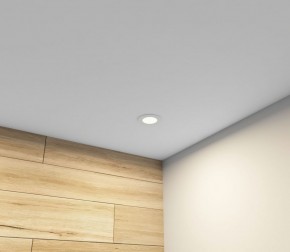 DK3101-WH Встраиваемый влагозащищенный светильник, IP65, до 10 Вт, LED, GU5,3, белый в Троицке - troick.ok-mebel.com | фото 9