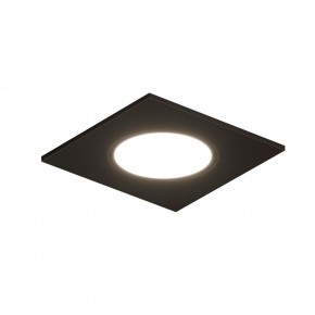 DK3102-BK Встраиваемый влагозащищенный светильник, IP65, до 10 Вт, LED, GU5,3, черный в Троицке - troick.ok-mebel.com | фото 4