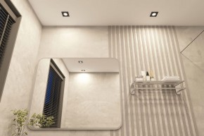 DK3102-BK Встраиваемый влагозащищенный светильник, IP65, до 10 Вт, LED, GU5,3, черный в Троицке - troick.ok-mebel.com | фото 6
