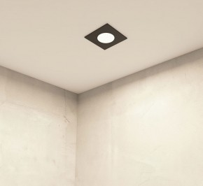 DK3102-BK Встраиваемый влагозащищенный светильник, IP65, до 10 Вт, LED, GU5,3, черный в Троицке - troick.ok-mebel.com | фото 8