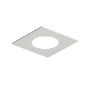 DK3102-WH Встраиваемый влагозащищенный светильник, IP65, до 10 Вт, LED, GU5,3, белый в Троицке - troick.ok-mebel.com | фото 3