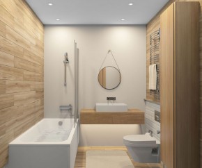 DK3102-WH Встраиваемый влагозащищенный светильник, IP65, до 10 Вт, LED, GU5,3, белый в Троицке - troick.ok-mebel.com | фото 5
