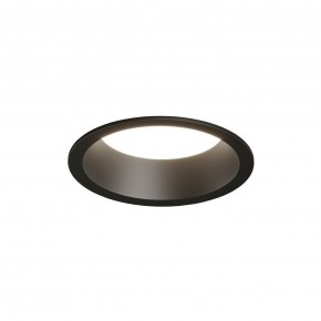 DK3103-BK Встраиваемый влагозащищенный светильник, IP 65, 10 Вт, GU5.3, LED, черный, пластик в Троицке - troick.ok-mebel.com | фото 3