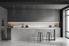 DK3103-BK Встраиваемый влагозащищенный светильник, IP 65, 10 Вт, GU5.3, LED, черный, пластик в Троицке - troick.ok-mebel.com | фото 5