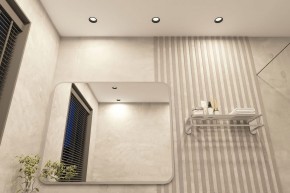 DK3103-BK Встраиваемый влагозащищенный светильник, IP 65, 10 Вт, GU5.3, LED, черный, пластик в Троицке - troick.ok-mebel.com | фото 7
