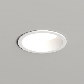 DK3103-WH Встраиваемый влагозащищенный светильник, IP 65, 10 Вт, GU5.3, LED, белый, пластик в Троицке - troick.ok-mebel.com | фото 7