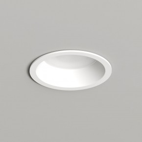 DK3103-WH Встраиваемый влагозащищенный светильник, IP 65, 10 Вт, GU5.3, LED, белый, пластик в Троицке - troick.ok-mebel.com | фото 8