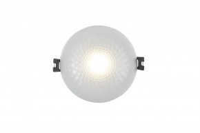 DK3400-WH Встраиваемый светильник, IP 20, 4Вт, LED, белый, пластик в Троицке - troick.ok-mebel.com | фото 3