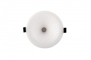 DK3400-WH Встраиваемый светильник, IP 20, 4Вт, LED, белый, пластик в Троицке - troick.ok-mebel.com | фото 5