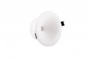 DK3400-WH Встраиваемый светильник, IP 20, 4Вт, LED, белый, пластик в Троицке - troick.ok-mebel.com | фото 6